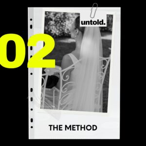 02 — THE METHOD