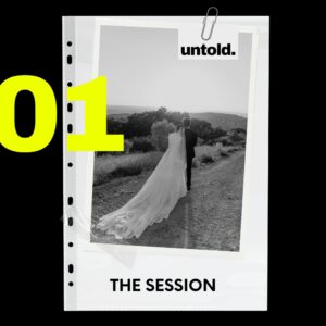 01 — THE SESSION